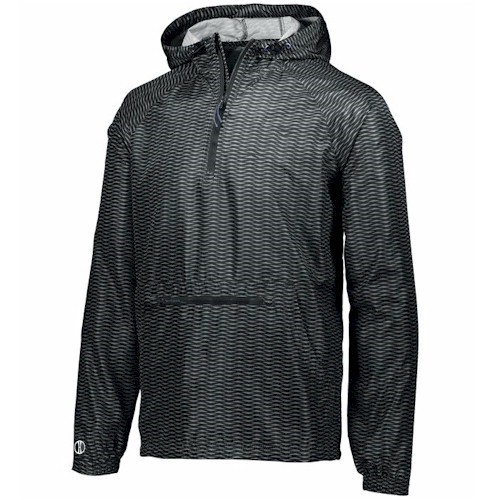 HOLLOWAY YOUTH RANGE PACKABLE PULLOVER